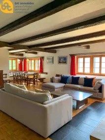 Couleur Café n° 32, very large chalet with panoramic views of the Val d'Anniviers - Image 4