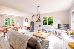 Cottage with terrace, BBQ & garden | Garden view | Good for workation - Image 2
