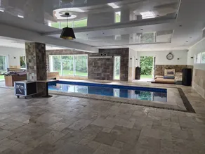 Family-oriented villa with sauna, garden & terrace | Garden view | Pets are welcome - Image 2