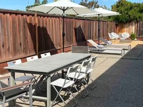 Ferienwohnung mit Garten, Grill und schnellem Internet | Bergblick - Image 2