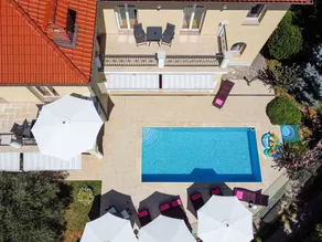 Apartment mit Terrasse, Grill und Pool | Poolblick - Image 3