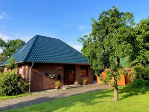 Bellissima casa adatta alle famiglie con barbecue, giardino e terrazza | Vista sul giardino | Ideale per il telelavoro - Image 2