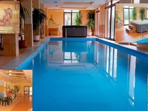 Apartment with pool, terrace & garden - Image 2