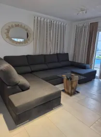Vacation Villa 'Deleil' with Sea View, Wi-Fi and Air Conditioning - Image 5