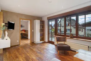 Apartment with terrace, barbecue & garden | Lake view - Image 4