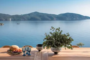 Country House 'Myporos' with Sea View, Wi-Fi and Air Conditioning - Image 3
