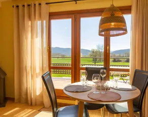 Holiday home with terrace | Mountain view - Image 3