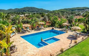 Maison de vacances avec barbecue, piscine privée et terrasse | Vue mer - Image 2