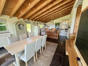 Holiday home with terrace, garden & private pool | Nature view - Image 4