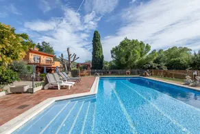 Maison de vacances conviviale et familiale avec barbecue, jardin et terrasse | Vue jardin | Idéale pour le télétravail - Image 2