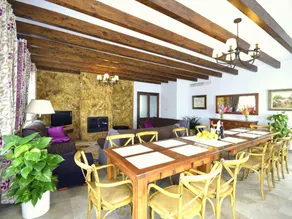Villa with pool, barbeque & terrace | Panoramic view - Image 5