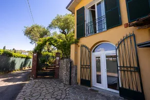 Villa avec jardin et barbecue | Vue nature - Image 4