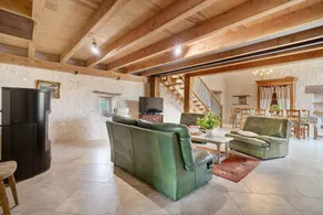 Landhaus „Dépendance Château De La Beauze“ mit privatem Pool, Terrasse und WLAN - Image 4