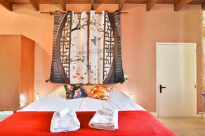 B&B with garden | Garden view - Image 2