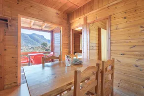 Ferienhaus mit Garten, Terrasse und Pool | Gartenblick - Image 3