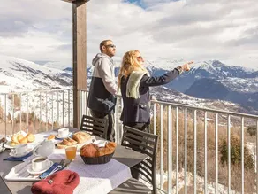 Family-friendly pleasant holiday apartment with heated pool | Mountain view | Close to the ski | Dogs allowed - Image 4