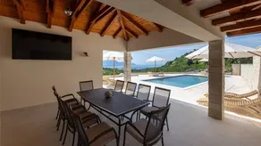 Fully equipped beautiful villa with garden, terrace & sauna - Image 3