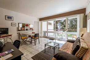 Appartement de vacances avec terrasse | Vue jardin - Image 5