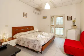 Agriturismo Fusini: Camera "IL BAGNO DELLE DONNE" - Image 4