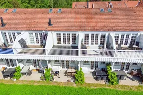 Flat with BBQ, sauna & pool - Image 4
