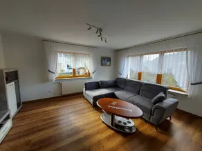 Fully equipped lovely flat with garden & pool | Garden view - Image 3