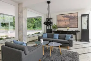 Appartamento con terrazza, sauna e piscina | Vista sulla montagna | Perfetto per il lavoro da remoto - Image 3