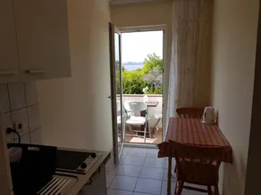 Holiday apartment with barbeque | Sea view - Image 5