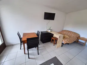 Studio "Les Cascades" with Mountain View, Balcony, and Wi-Fi - Image 3