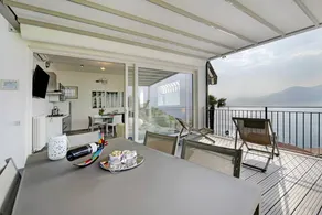 Appartamento totalmente attrezzato con terrazza | Vista sulla montagna - Image 5