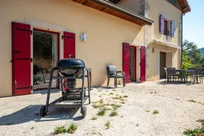 Cottage with BBQ, garden & terrace | Mountain view - Image 5