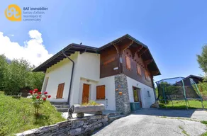 Baerih n° 25, nice chalet with a view of the Bernes Alps - Image 2