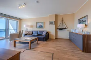 Moderne 5-Sterne Ferienwohnung Müritzsonne mit Süd-West- Balkon und Müritzblick - Image 5