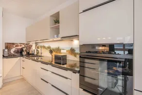 Modernes Strand-Appartement mit Balkon & 2 Bädern auf Usedom - Image 5