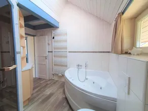 Seeschwalbe Classic 313 - Großzügiges Ferienhaus mit eigener Sauna und Whirlpool - Image 2