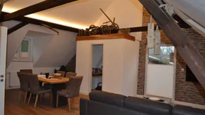 Holiday apartment with barbeque, garden & terrace | Panoramic view - Image 4