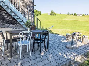 Bellissimo appartamento con barbecue e giardino | Vista sulla natura - Image 2