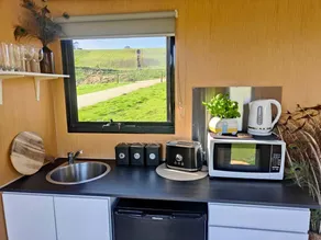 Riverside Tiny House Retreat on Forth River with Scenic Views in Tasmania - Image 3