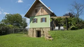 House with terrace, sauna & barbecue - Image 3