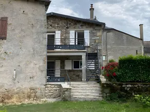 Family-oriented nice cottage with garden, terrace & barbeque | Garden view - Image 2