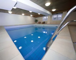 Charmant appartement de vacances adapté aux familles avec sauna et piscine | Avec animaux acceptés - Image 5