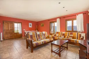 Charmant appartement adapté aux familles avec terrasse, barbecue et jardin | Vue jardin - Image 4