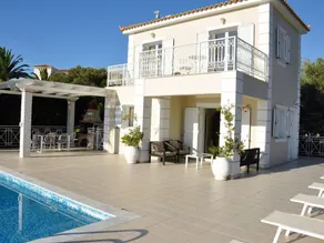 Holiday home with garden, terrace & private pool | Nature view - Image 3