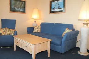 Ferienwohnung mit Garten, Pool und Sauna | Meerblick - Image 5