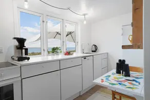 Charming house with terrace & barbeque | Sea view | Close to the beach - Image 4