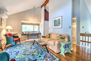 Lakeside Francestown Home w/ Private Dock & Porch! - Image 4