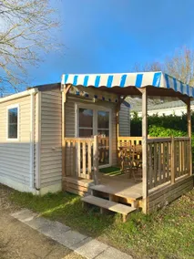 Camping with 1 bedroom for 2 persons - Image 2