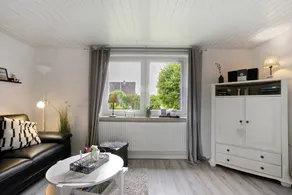 Apartment with terrace, barbecue & garden | Garden view - Image 3