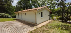 Family-oriented holiday home with barbecue, pool & terrace | Garden view - Image 3