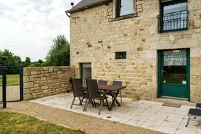 Family-friendly wonderful cottage with pool, garden & terrace | Garden view - Image 3