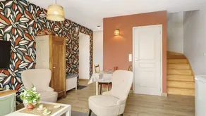 Children-friendly beautiful cottage with terrace, barbecue & garden | Garden view | Pets allowed - Image 2
